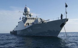 Hạm đội nào mạnh nhất khu vực Caspian?