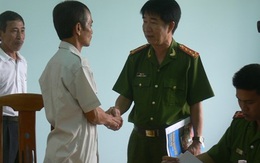 Ông Huỳnh Văn Nén chính thức được tự do