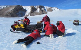 NASA tìm kiếm dấu vết của sự sống ngoài hành tinh tại Nam Cực