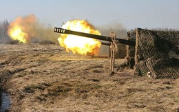 Vũ khí tên lửa và pháo binh nổi tiếng của quân đội Nga