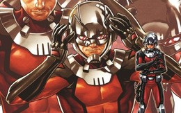 Những điều bạn có thể chưa biết về siêu anh hùng Ant-Man