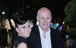 Chân dung chàng Gấu đại gia đứng sau sự lột xác của Thu Minh