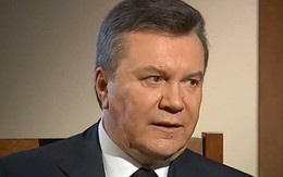 Yanukovych lần đầu tiết lộ về cuộc giải cứu của TT Putin