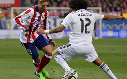 Torres mờ nhạt, Atletico vẫn hạ gục Real