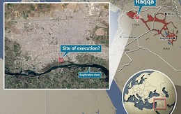 Công bố ảnh vệ tinh "địa điểm phi công Jordan bị IS thiêu sống"