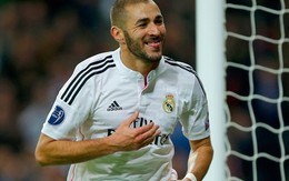 Benzema: "Tôi không diễn kịch trước ống kính truyền hình như một số đồng đội"