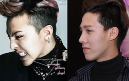 Chàng trai việt gây chú ý bởi gương mặt giống G-Dragon