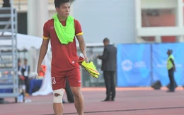 U23 Việt Nam tổn thất nặng sau chiến thắng