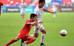 U23 Việt Nam 1-2 U23 Myanmar: Cay đắng quá, Hồng Quân ơi!
