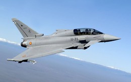 Lịch sử phát triển của tiêm kích đa năng Eurofighter Typhoon (P2)