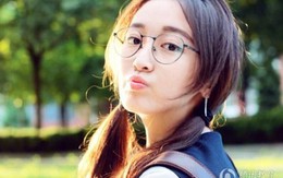Dung nhan "cô thôn nữ" xinh đẹp nhất mạng xã hội