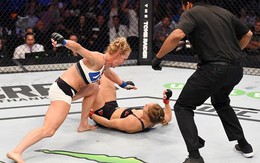 Bí mật nào phía sau thất bại của Nữ hoàng Ronda Rousey?