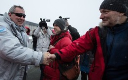 Phó Thủ tướng Nga đến Bắc Cực, Na Uy nóng mặt