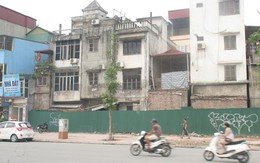 Hà Nội: Nhà kỳ dị 'làm đẹp' đường đắt nhất hành tinh