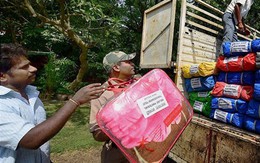 Nepal: "Đừng gửi đồ ăn thừa cho chúng tôi"