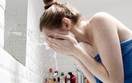 8 sai lầm lớn nhất khi rửa mặt