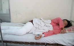 Giận chị, tạt xăng đốt làm 4 người bỏng nặng