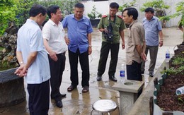 Trung tướng Phan Văn Vĩnh chia sẻ những thông tin mới về chỉ đạo điều tra vụ thảm án ở Bình Phước