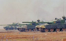 Siêu tăng của Anh, Israel xếp chiếu dưới với tăng Type 99