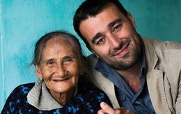 Chuyện chưa biết về bức ảnh "Cụ bà đẹp nhất thế giới" qua lời kể của nhiếp ảnh gia