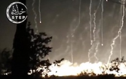 Nga bị tố sử dụng bom hóa học chết người tại Syria
