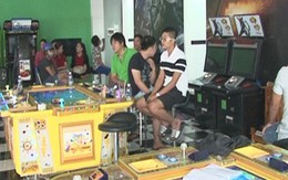 Cờ bạc bằng game bắn cá, nhiều thiếu nữ bị bắt