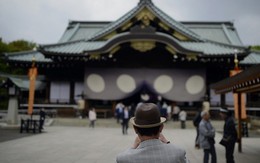 Nhật Bản: Bom nổ rung chuyển ngôi đền Yasukuni nổi tiếng