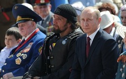 Chân dung CLB Sói đêm - "đội cận vệ" của ông Putin