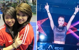 Cô gái Vàng Việt Nam: Từ sàn đấu tới bàn DJ