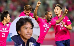 U23 Việt Nam dính quả lừa của “đại gia sa cơ” Nhật?