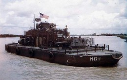 Các loại giang thuyền được Mỹ sử dụng trong chiến tranh Việt Nam