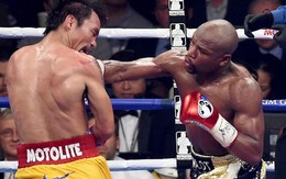 Nóng: Mayweather hẹn ngày tái đấu Pacquiao