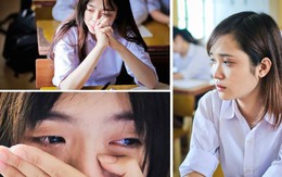 Những bức hình khiến người xem nghẹn ngào của teen THPT Vũ Tiên