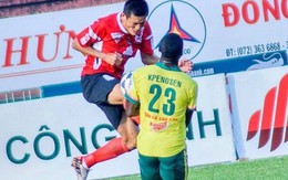 Những cầu thủ “đầu gấu” nhất V.League