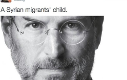 Steve Jobs: Từ đứa con của gia đình Syria di cư đến người đàn ông thay đổi thế giới