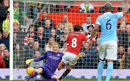 Dồn ép nghẹt thở, Man United vẫn không nhuộm được Old Trafford