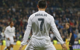 Lập kỷ lục mới, Ronaldo đáp trả nghi vấn đồng tính trước Malmo