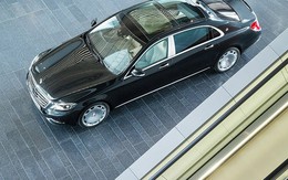 Lộ ảnh xe sang khiến đại gia Việt “phát cuồng"