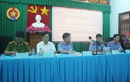 Vụ thảm sát Bình Phước: Ba bị can đối diện án tử hình