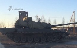 Trung Quốc "dìm hàng" tăng T-14 Armata?