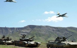 Không quân Nga "choáng váng" trước hỏa lực phòng không Gruzia