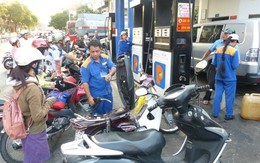 Xăng dầu sẽ giảm mạnh trong ngày hôm nay?