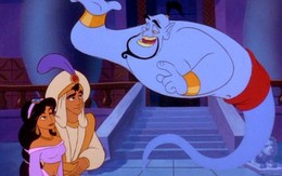 Thần Đèn trong Aladdin có phải người bán rong?