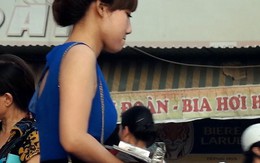 Chân dài làm tiếp thị: Từ nạn nhân đến 'thợ săn' đại gia