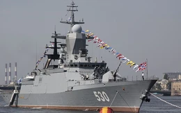 Lý do Nga tái đóng "khẩn cấp" tàu hộ tống Project 20380