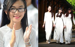 Báo TQ ca ngợi vẻ đẹp của thiếu nữ Việt khi mặc áo dài