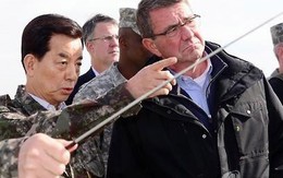 Mỹ-Hàn thề không dung thứ Triều Tiên khiêu khích