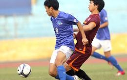 U23 Việt Nam 0-1 JFL Selection: Công không được, thủ chẳng xong