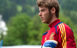 Nóng: Man United ra giá bán De Gea