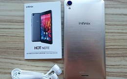 Giới công nghệ phát sốt chờ mua Infinix HotNote trong đợt flash sale cuối